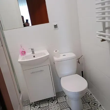 Casa de hóspedes Baltic Marina *