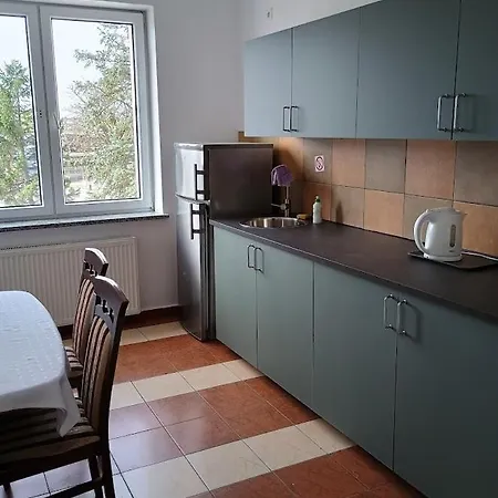 Baltic Marina Guest house Darlowo