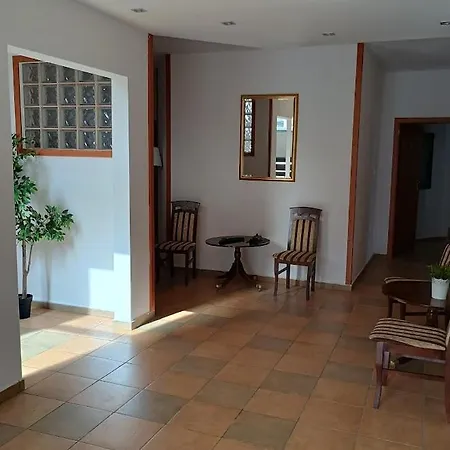 Casa de hóspedes Baltic Marina