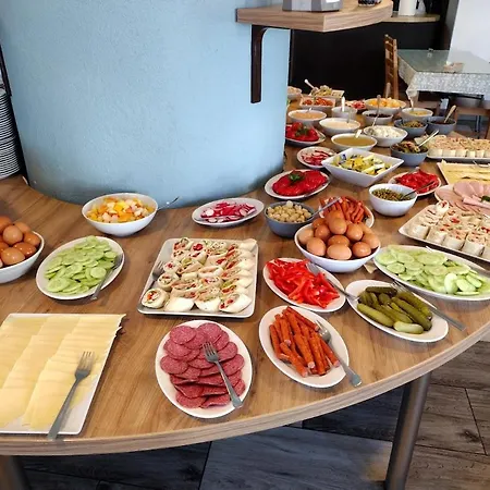 Casa de hóspedes Baltic Marina *