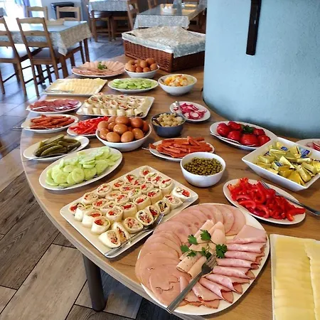 Guest house Baltic Marina Darlowo