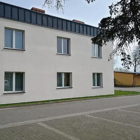 Baltic Marina Guest house