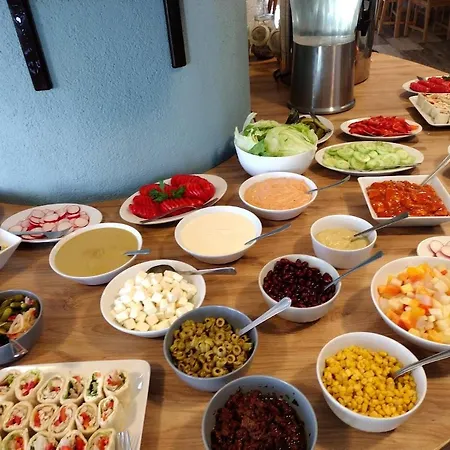 Casa de hóspedes Baltic Marina *