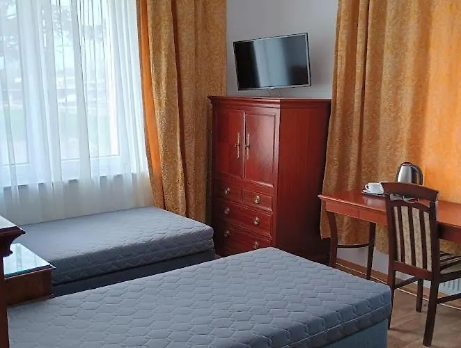 Baltic Marina * ダルウォボ