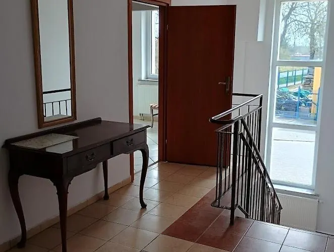 Baltic Marina ゲストハウス *