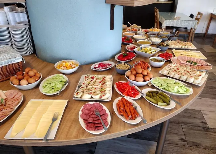 ゲストハウス Baltic Marina *