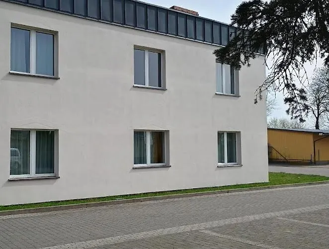 Baltic Marina ゲストハウス